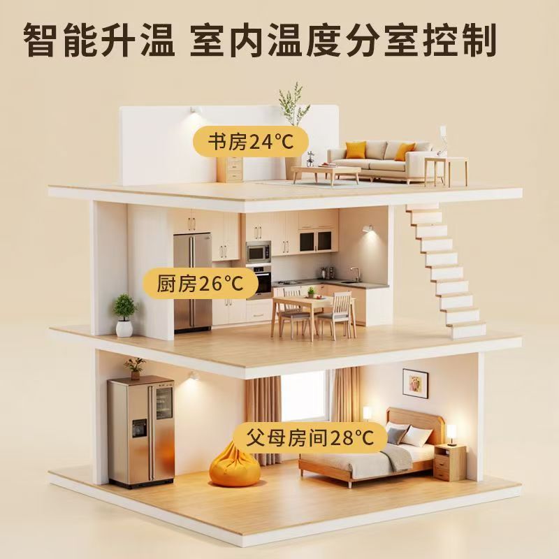 通渭县 石墨烯电地暖公司哪家好？户型适配方案指南